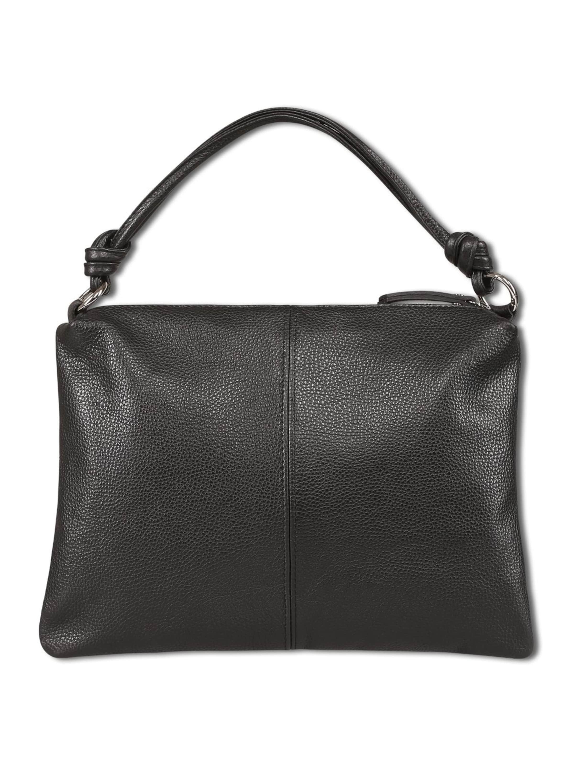 Florence Schoudertas in Zwart