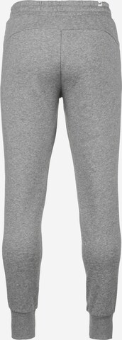 PUMA Tapered Workout Pants 'Neymar' in Grey