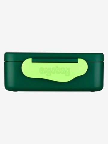 ergobag Bag 'Brotdose Brotdose' in Green
