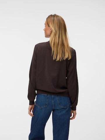 VERO MODA - Chaqueta de entretiempo 'VMCOCO' en marrón