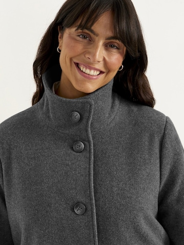 Manteau mi-saison Cellbes of Sweden en gris