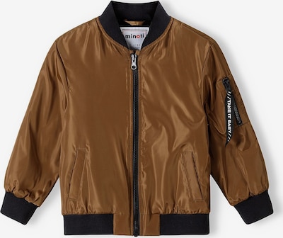 MINOTI Between-Season Jacket in Brown / Black, Item view