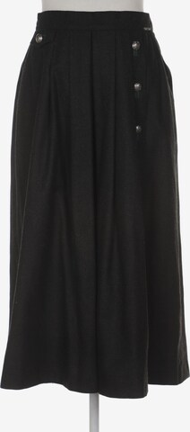 GIESSWEIN Skirt in L in Black: front
