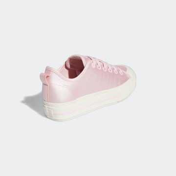 ADIDAS ORIGINALS Sneaker 'Nizza' in Pink