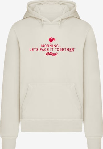 F4NT4STIC Sweater in Beige: front