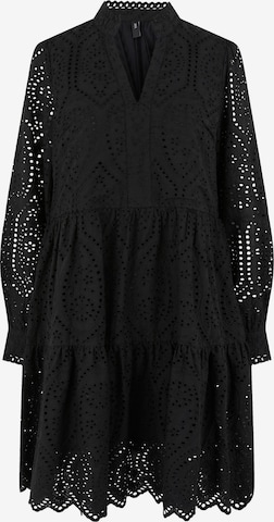 Y.A.S Dress 'Holi' in Black: front