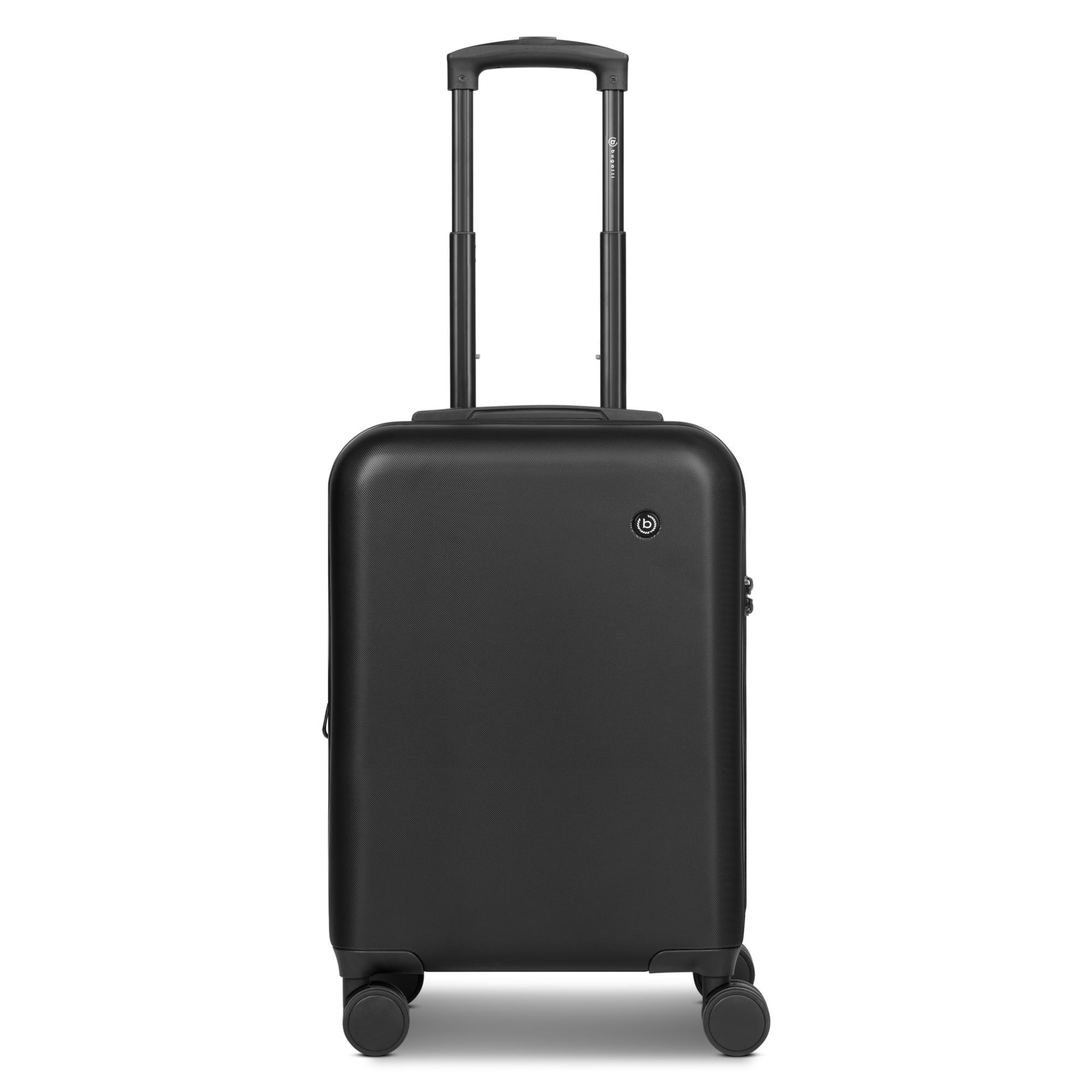 bugatti Trolley 'Valencia 2.0' in Schwarz: Vorderseite