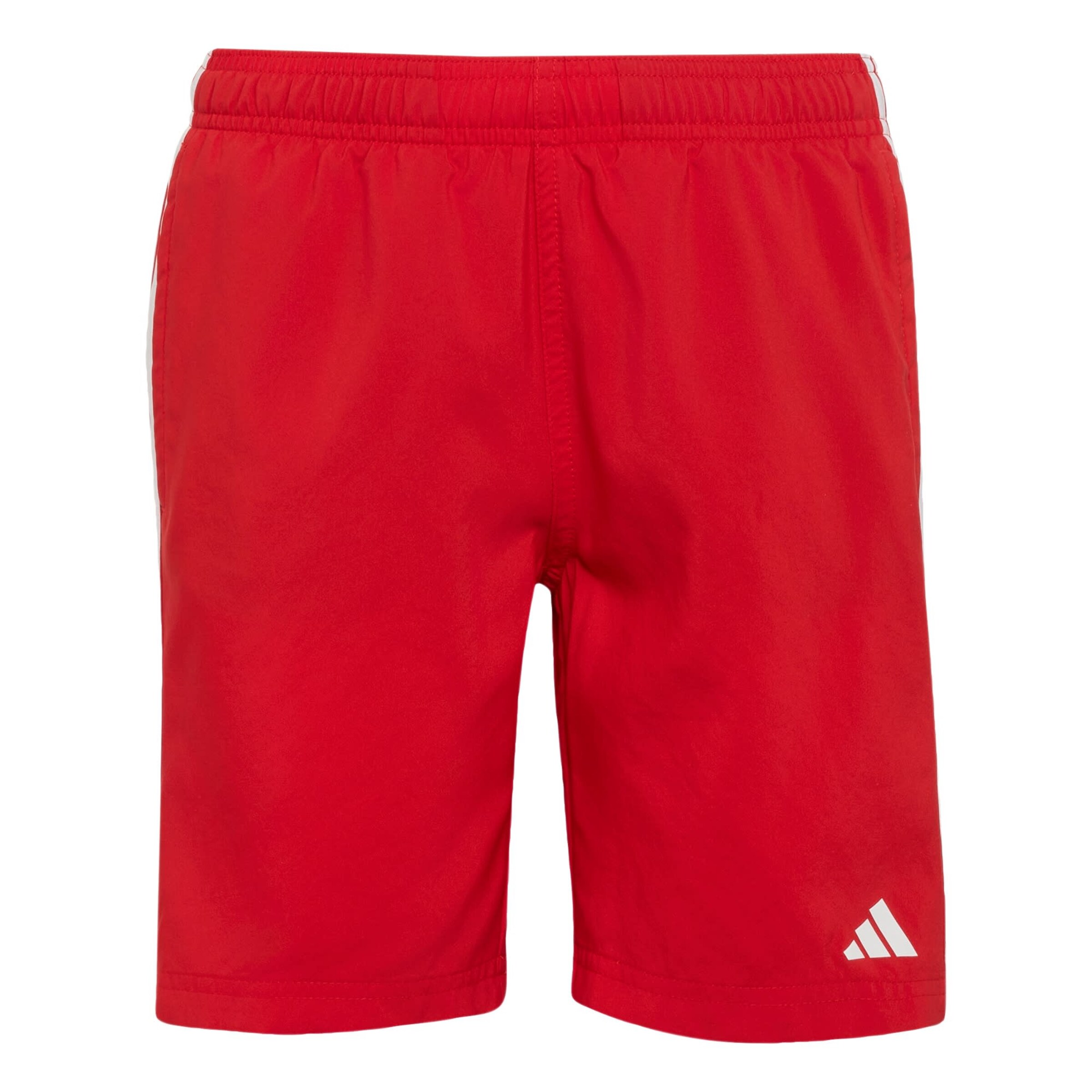 ADIDAS PERFORMANCE Sportieve badmode in Rood: voorkant