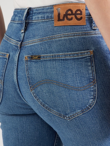 Lee Boot cut Jeans 'BREESE BOOT' in Blue