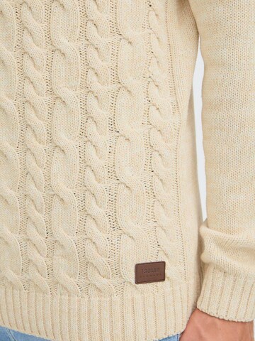 Pull-over 'SDRino' !Solid en beige