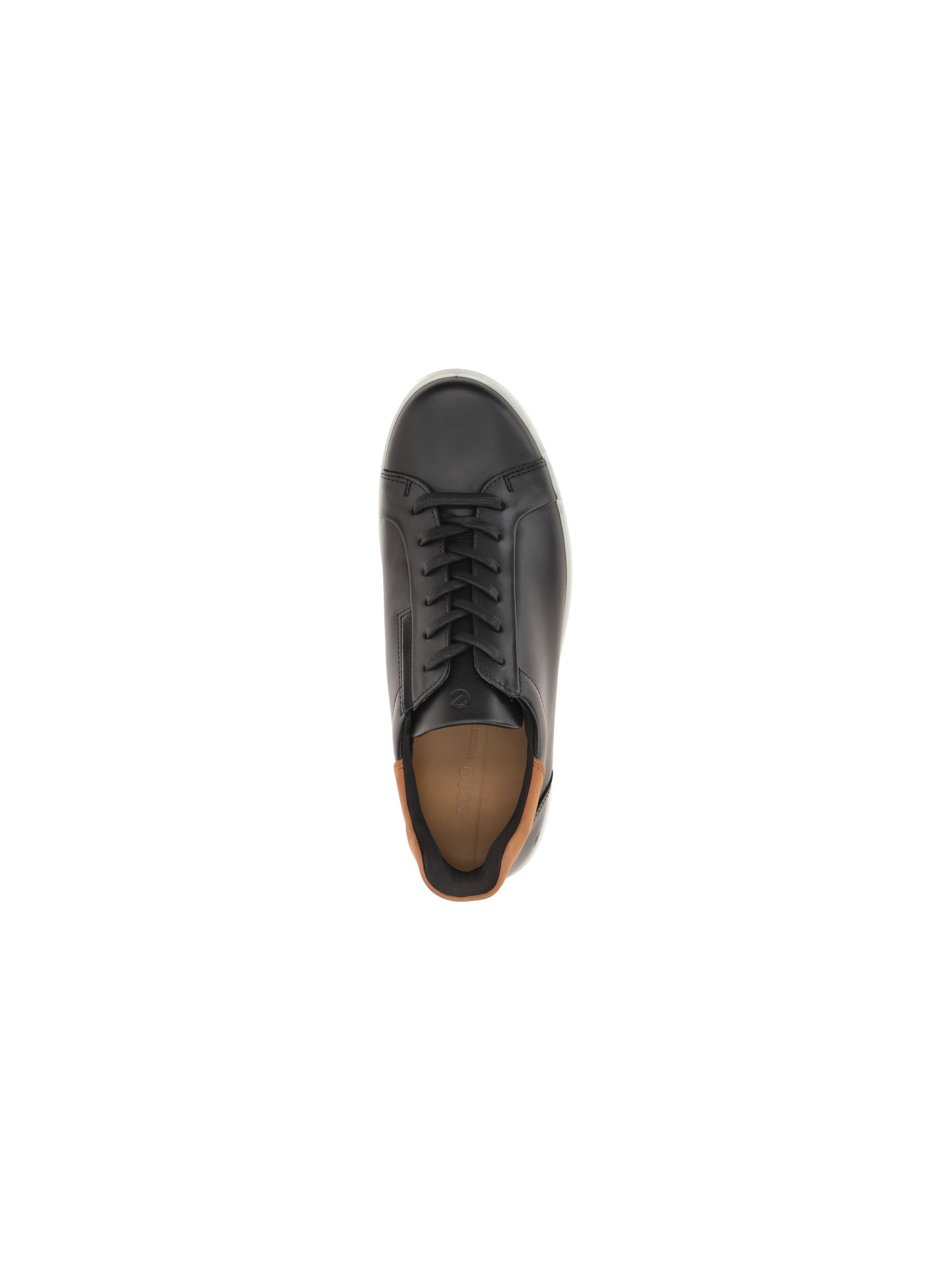 Chaussure à lacets ECCO en noir