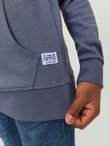 Jack & Jones Junior كنزة رياضية بلون أزرق