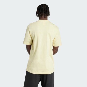ADIDAS SPORTSWEAR Performance shirt 'Essentials' in Yellow
