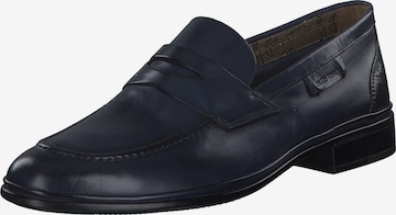 Galizio Torresi Slipper '419730' in Blau: predná strana