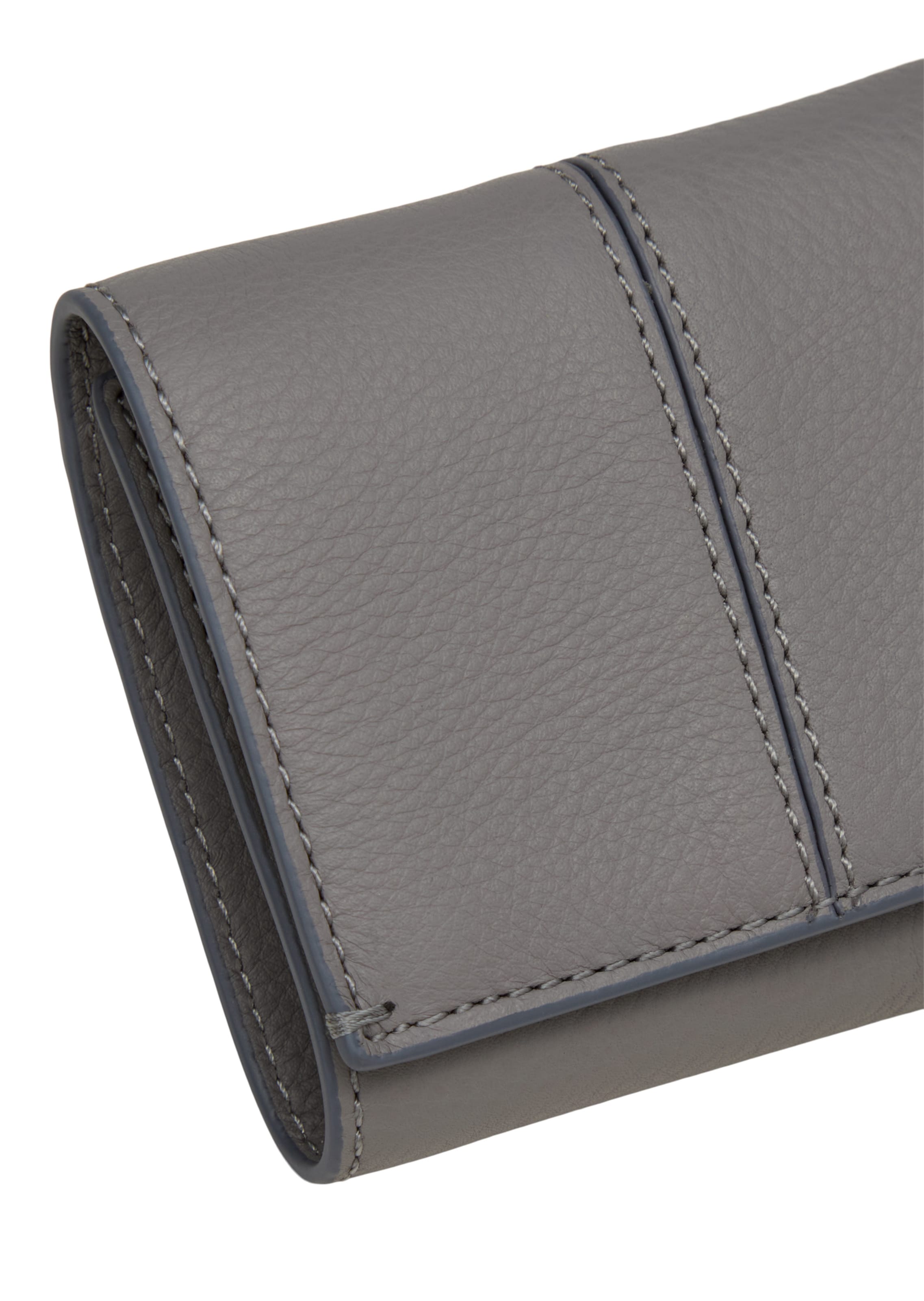 Marc O'Polo Wallet in Grey