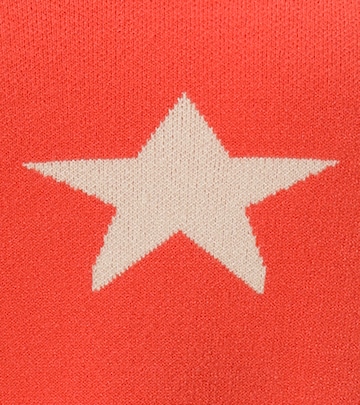 Aniston Pullover in Rot