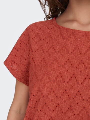 ONLY Blouse 'Dalia' in Rood