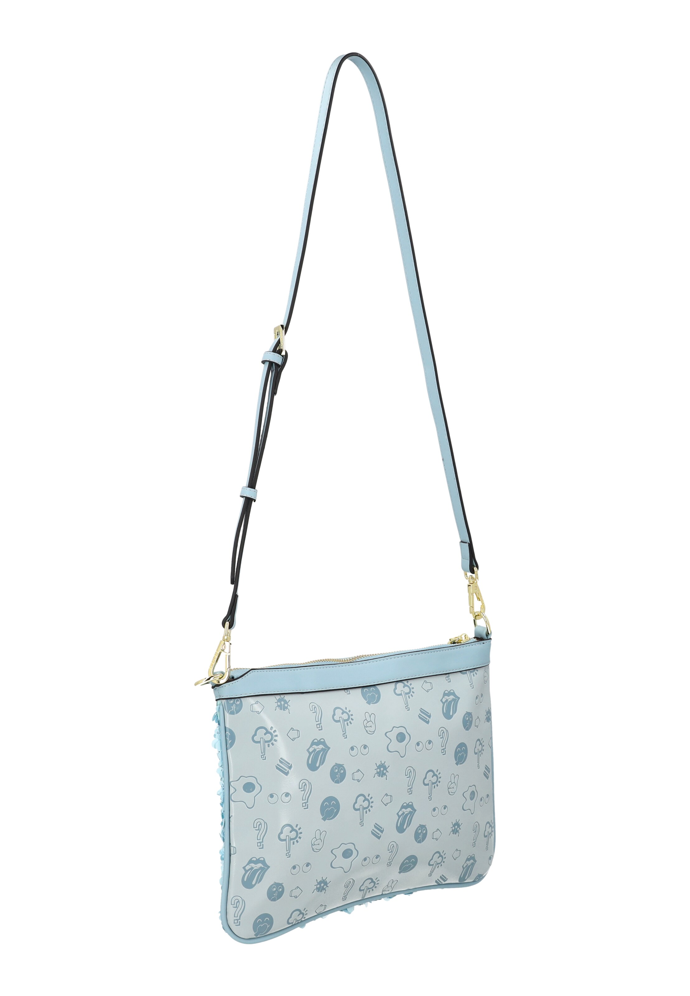 MYMO - Shopper em azul