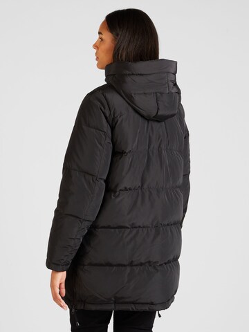 Vero Moda Curve Winter Jacket 'OSLO' in Black