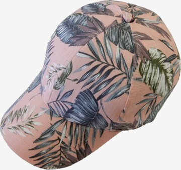 Chaplino Cap in Pink: front