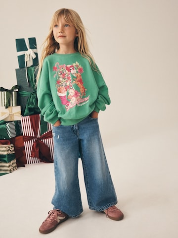 Next Sweatshirt in Groen