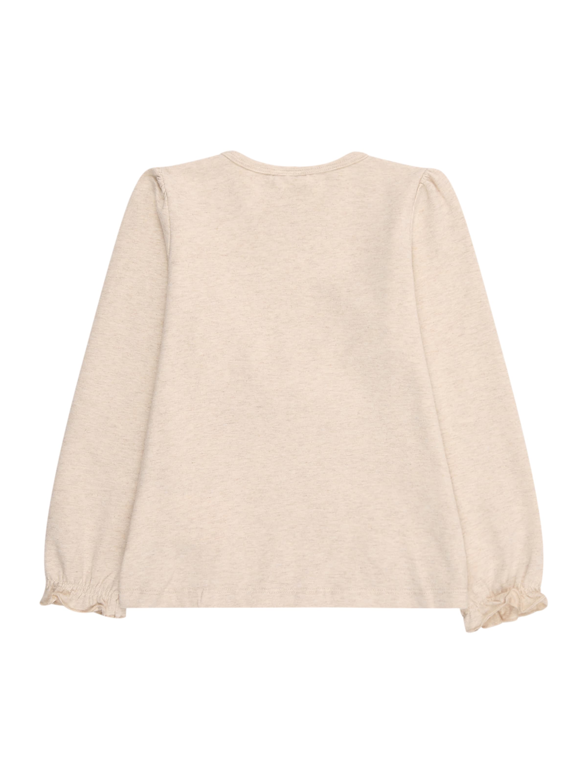 Hust & Claire - Camiseta 'Alma Unicorn' en beige