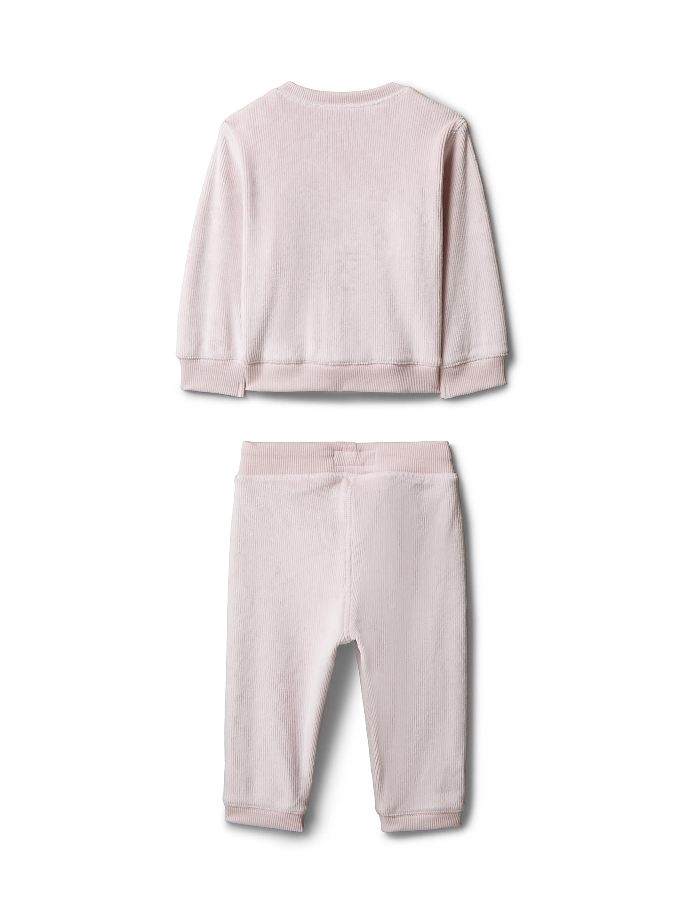 Survêtement Calvin Klein Jeans en rose