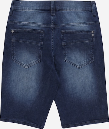 s.Oliver Regular Jeans in Blau