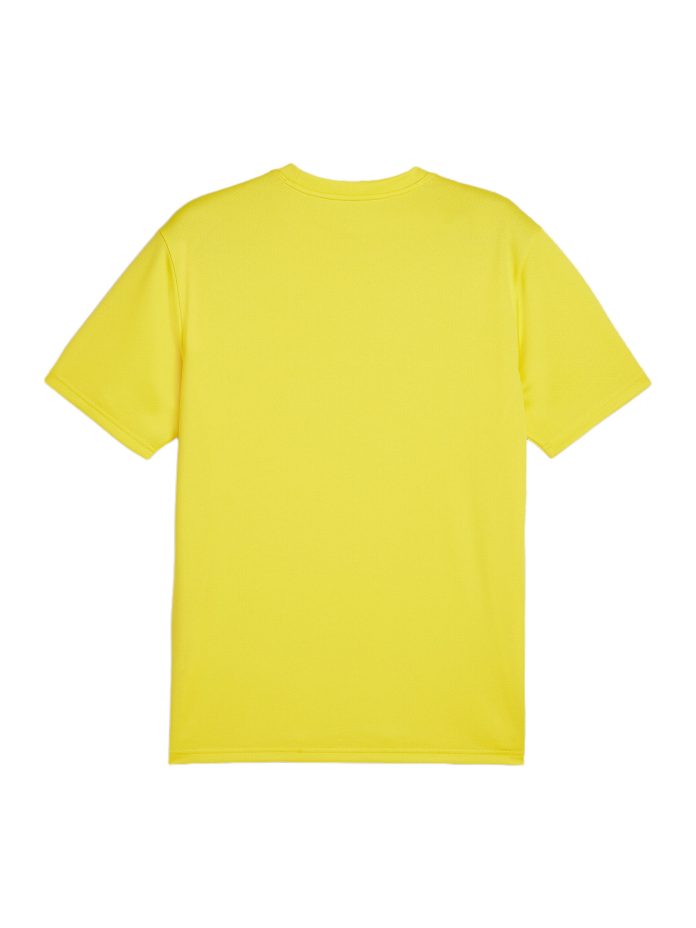 PUMA Funktionsshirt in Gelb