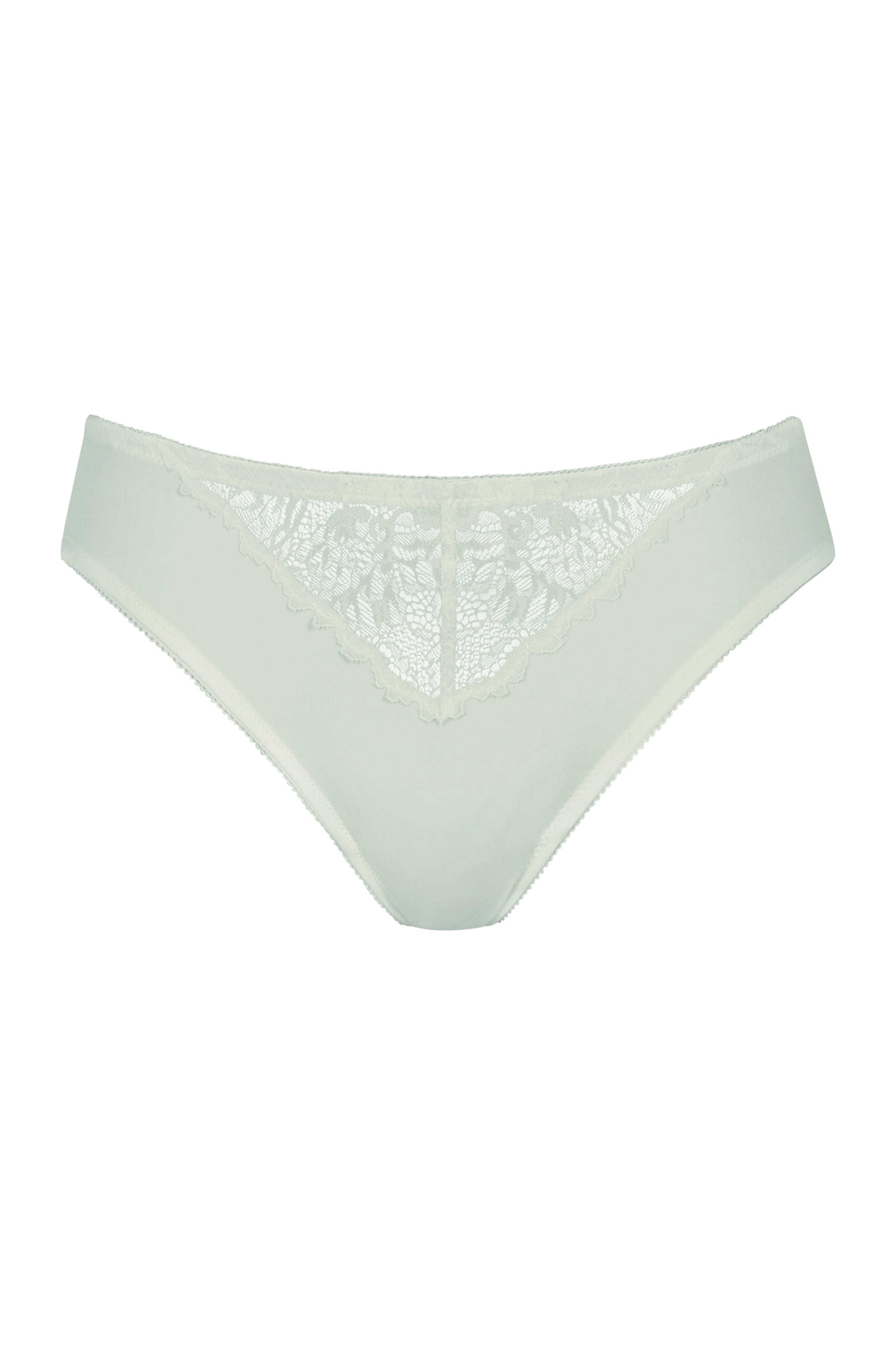 Mey Slip in Beige: voorkant