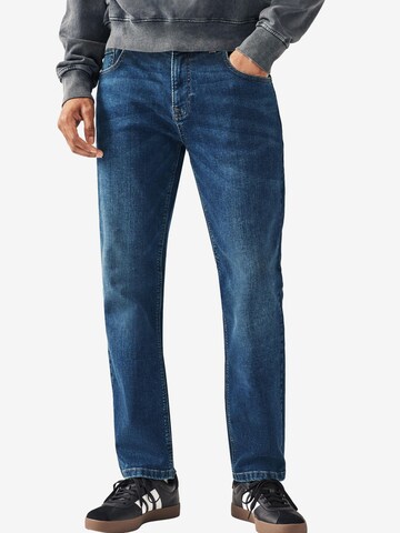 Slimfit Jeans di Next in blu: frontale