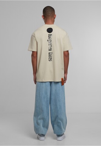 Forgotten Faces - Camisa em bege