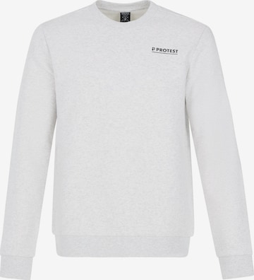 PROTEST Pullover 'PRTVito' in Weiß: Vorderseite