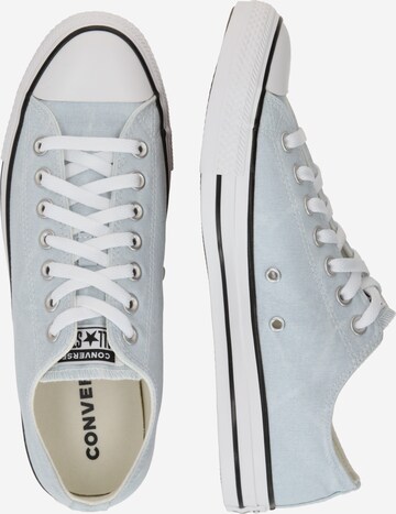 CONVERSE Platform trainers 'Chuck Taylor All Star' in Blue