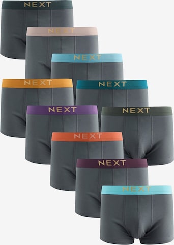 Next Bokserishortsit värissä harmaa: etupuoli