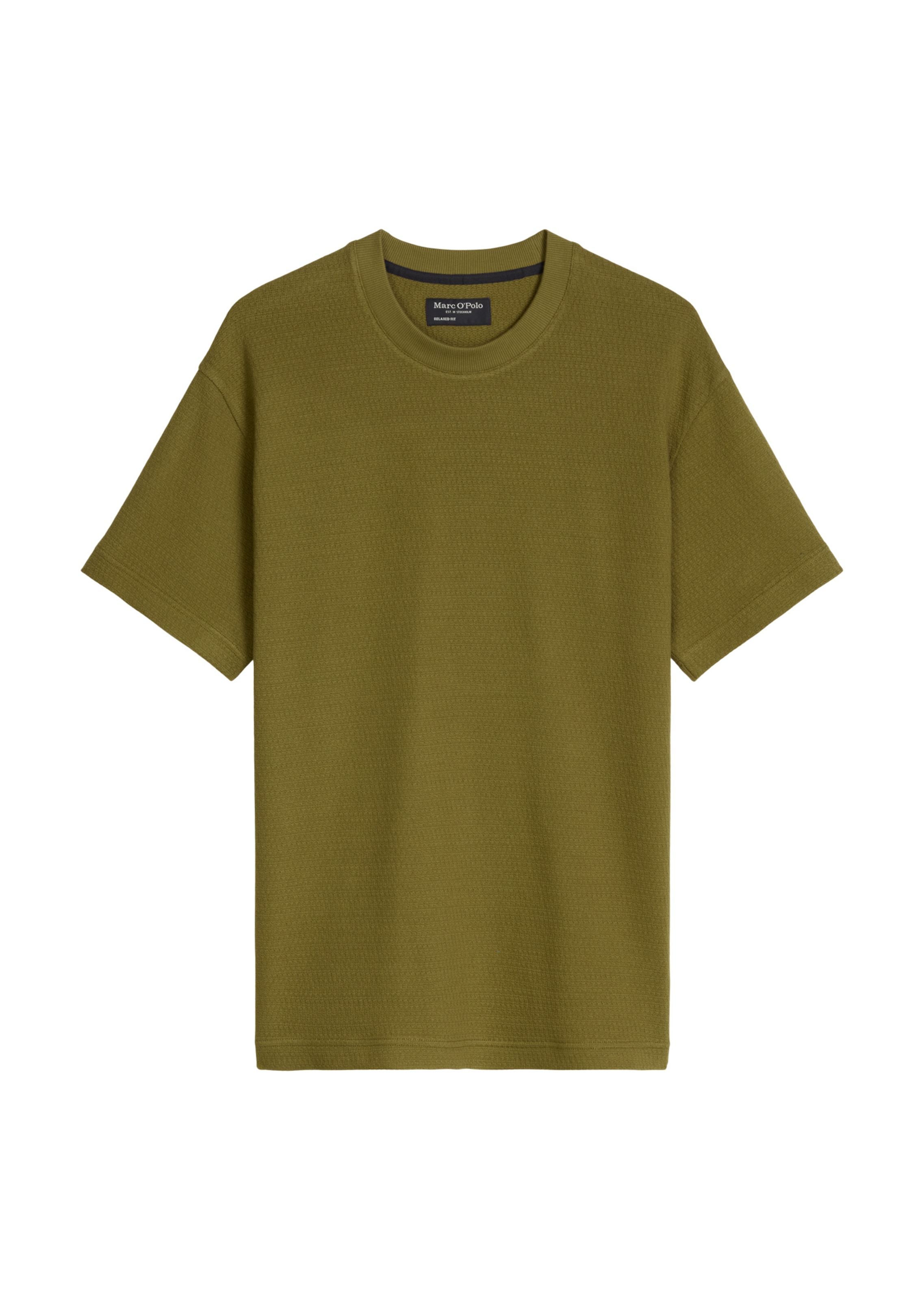 Marc O'Polo Shirt in Green: front