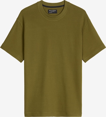 Marc O'Polo Shirt in Grün: Vorderseite