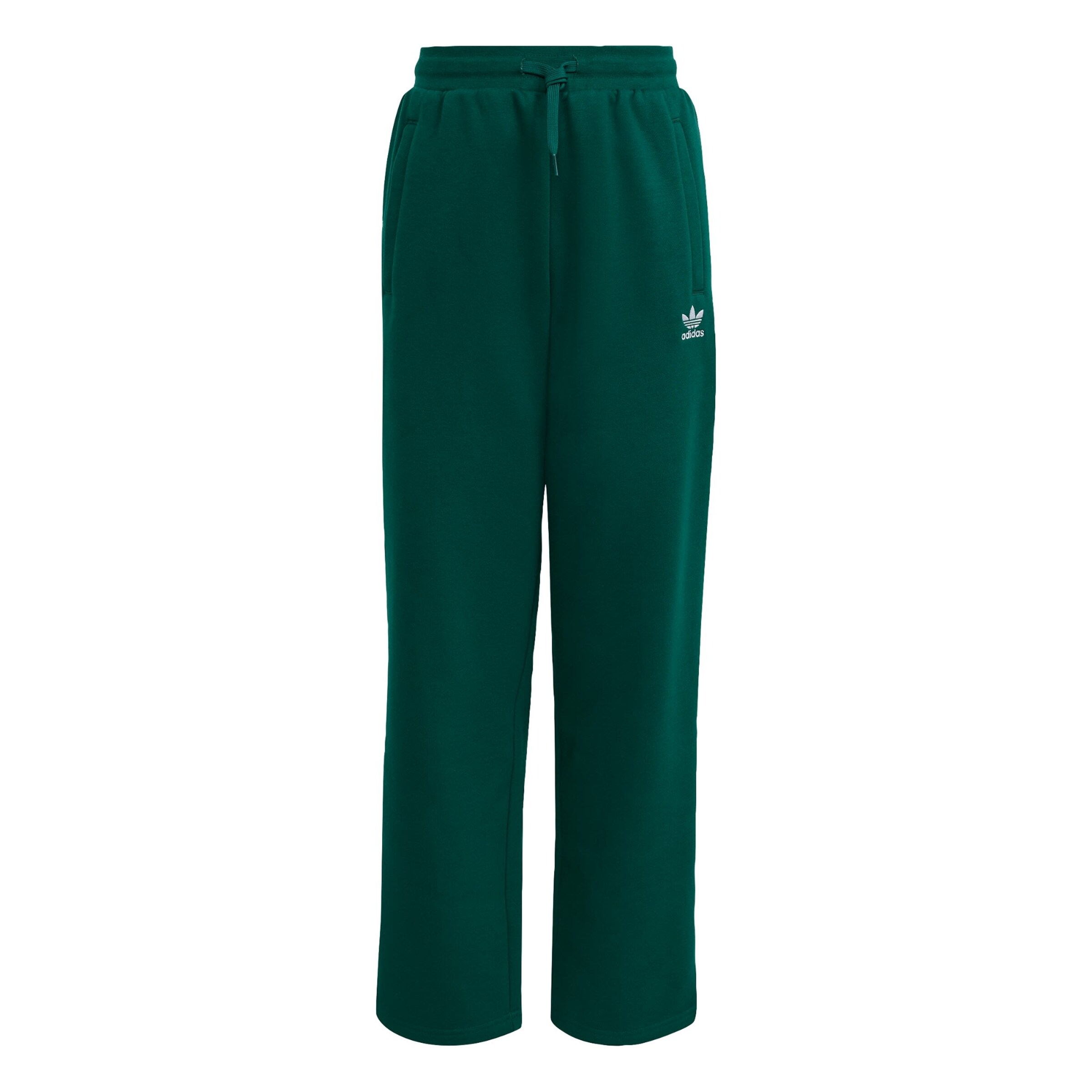 ADIDAS ORIGINALS Loosefit Hose in Grün: Vorderseite