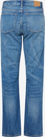 WEEKDAY Regular Jeans 'Klean' in Blauw