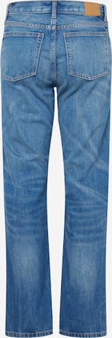 WEEKDAY Regular Jeans 'Klean' i blå