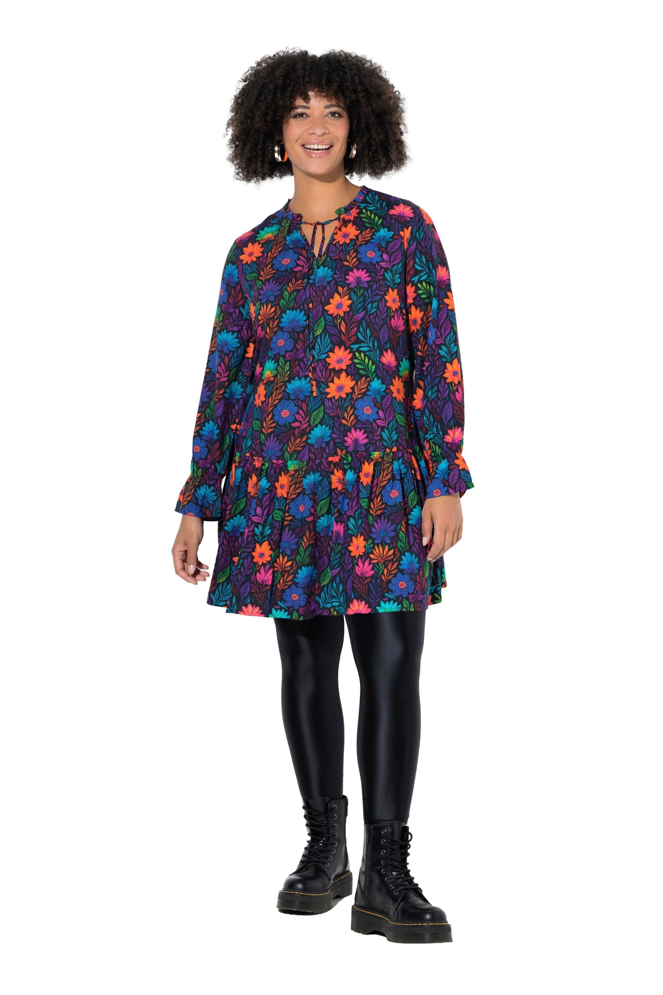 Angel of Style Blouse in Gemengde kleuren: voorkant