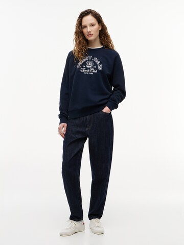 Tommy Jeans Barrel Džínsy - Modrá