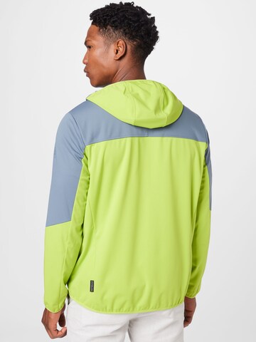 Veste outdoor 'Go Hike' JACK WOLFSKIN en vert