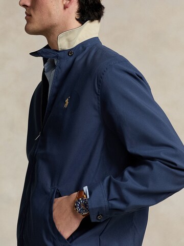 Polo Ralph Lauren Prechodná bunda - Modrá