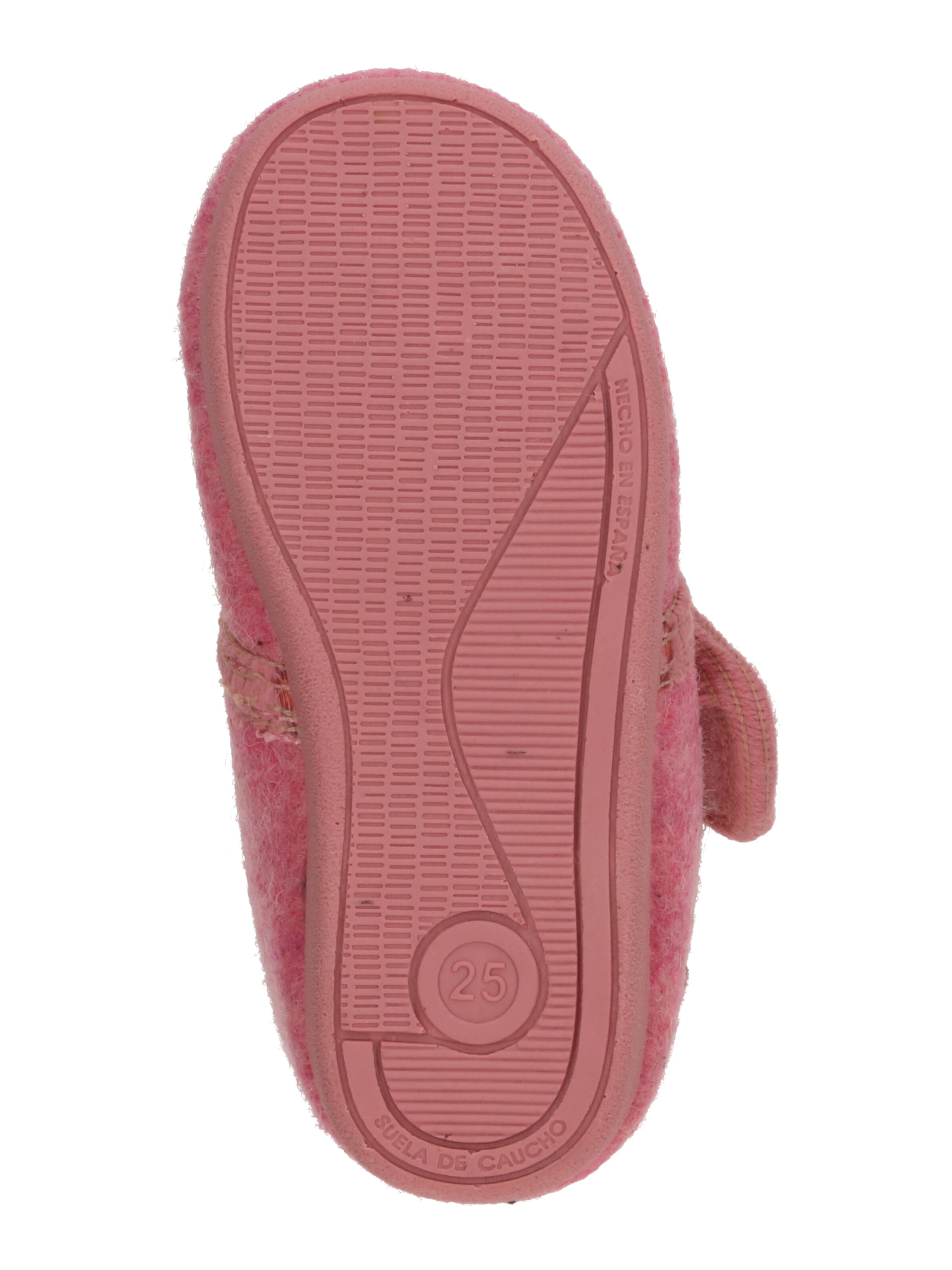 EN FANT Hjemmesko i pink