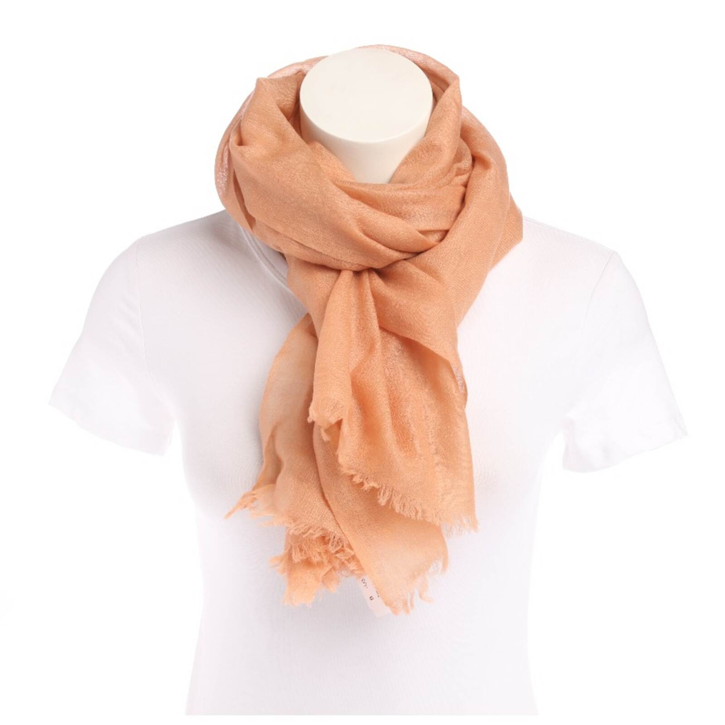 Marc Cain Schal One Size in Braun: Vorderseite