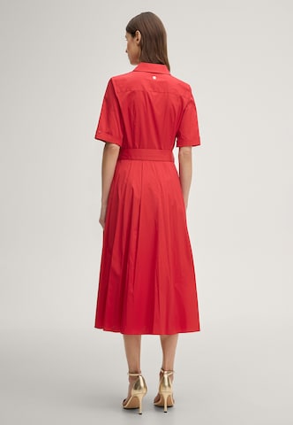 Robe-chemise 'Dolcia' JOOP! en rouge