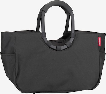 REISENTHEL Shopper in Schwarz: Vorderseite