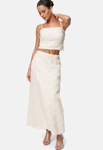 zero Top in White