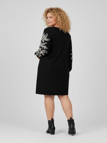 Robe Shape Of You en noir